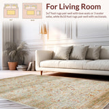 Sophisticated Abstract Patterned Design(Beige)