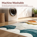 Artful Rustic Rainbow(Beige)