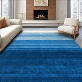Elegant Blue Ombre Gradient(Blue)