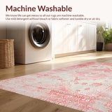 Luxurious Pastel Geometric Design(Pink)