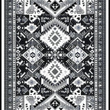 Minimalist Abstract Monochrome Aesthetic(Black)