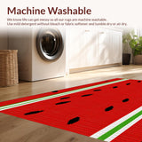 Colorful Whimsical Garden Theme(Red)