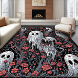 Whimsical Dark Aesthetic Design(Black)