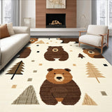 Artful Nature Inspired Design Elements(Beige)