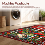 Free Spirited Design Elements(Red)