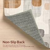 Absorbent Entryway Profile Dirt Trapper Indoor(Beige)