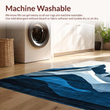 Cozy Serene Nature Inspired(Blue)