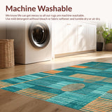 Dynamic Modern Trellis Aesthetic(Blue)