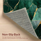 Luxurious Tiled Geometry(Green)