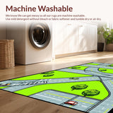 Dynamic Urban Road Layout(Gray)