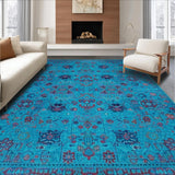 Timeless Earthy Tones Design(Blue)