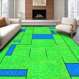 Playful Children Urban Journey Mat(Green)