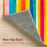 Dynamic Rainbow Toned Aesthetic(Yellow)