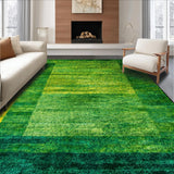 Luxurious Color Fusion Artistry(Green)