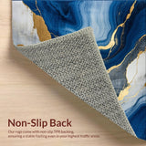 Chic Gradient Abstract Theme(Blue)