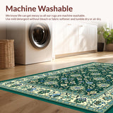 Vibrant Modern Geometric Elements(Green)