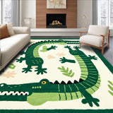 Cute Kids Bath Decor Classic(Green)