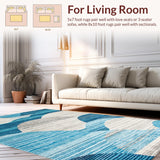 Rustic Coastal Charm(Blue)