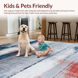 Bold Contemporary Swirled(Gray)