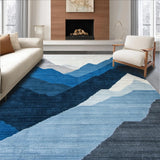 Chic Hue Mountain(Blue)