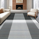Artful Abstract Wave in Monochrome(Gray)
