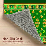 Whimsical Leprechaun Theme Decor(Green)