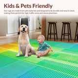 Dynamic Abstract Wave Form(Green)