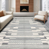 Artistic Ogee Print for(Gray)