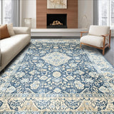 Chic Pastel Vintage Elegance(Blue)