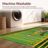 Dynamic Textured Nature Aesthetic(Green)