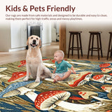 Bright Casual Decor(Red)