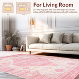Lively Cozy Microfiber Accents(Pink)