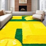 Charming Cartoonish Fruit Decoration(Yellow)