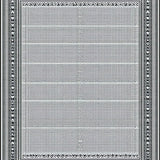 Chic Fluffy Heart Aesthetic(Gray)