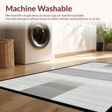 Modern Monochrome Lattice Design(Gray)