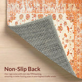 Modern Rustic Floral Touch(Beige)