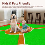 Energetic Baseball Inspired Design(Green)