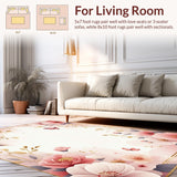 Vibrant Petal Motif(Pink)