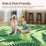 Calming Sage Contemporary Flair(Green)