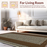 Modern Cheetah Inspired Design(Beige)