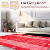 Enchanting Stylish Graphic Element(Red)