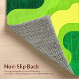 Contemporary Ethereal Wave(Green)