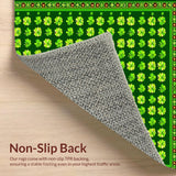 Cozy Earthy Shamrock(Green)