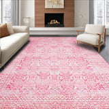 Lively Modern Posh Edge Style(Pink)