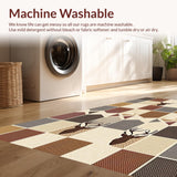 Elegant Cream and Brown Fusion(Beige)