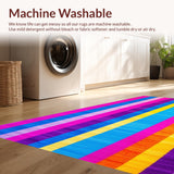 Elegant Iridescent Wave Motif(Pink)