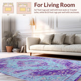 Luxurious Abstract(Blue)