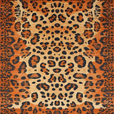 Stylish Cozy Terracotta Motif(Orange)