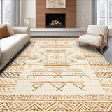 Chic Transitional Curved(Beige)
