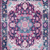 Joyful Pastel Flower Composition(Black)